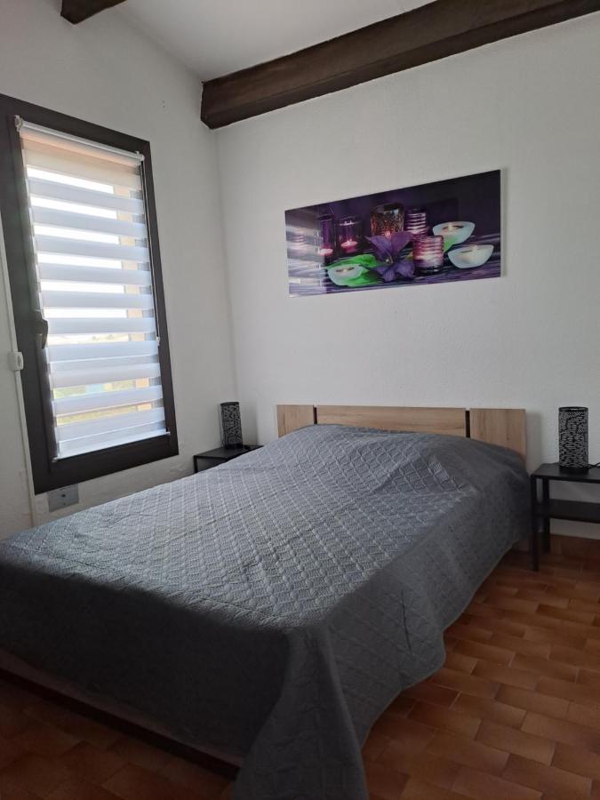 Appart En Duplex - 4/6 Personnes Le Barcarès Exterior foto